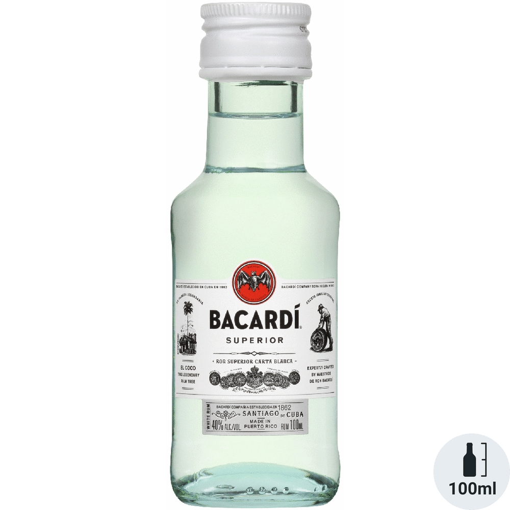 Bacardi Superior Rum