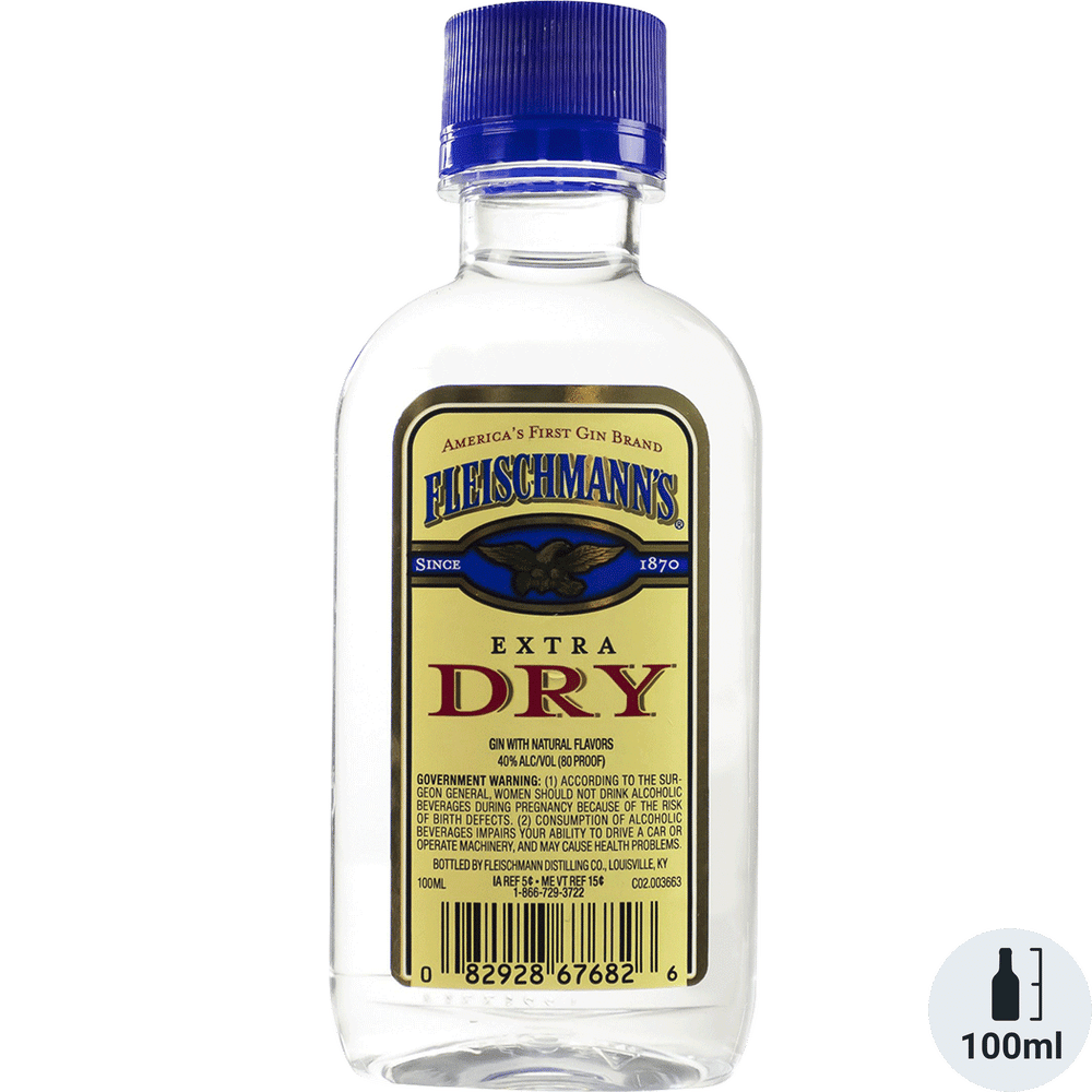 Fleischmann's Gin