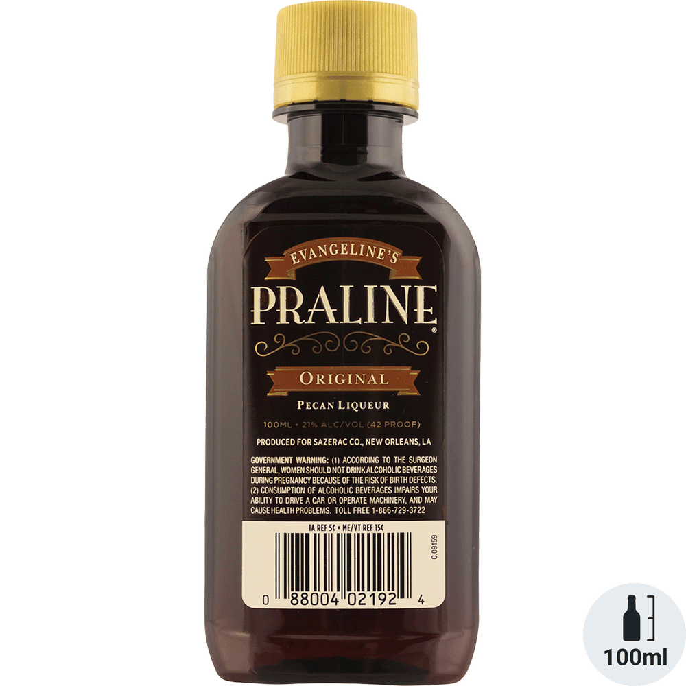 Praline Pecan Liqueur