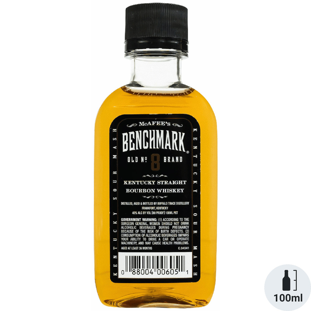 Benchmark Bourbon Old No.8