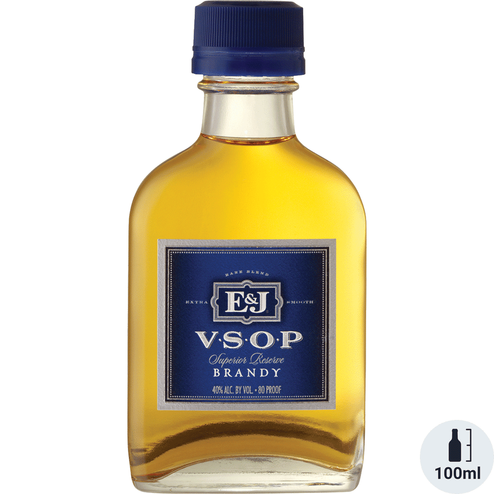 E & J Brandy VSOP