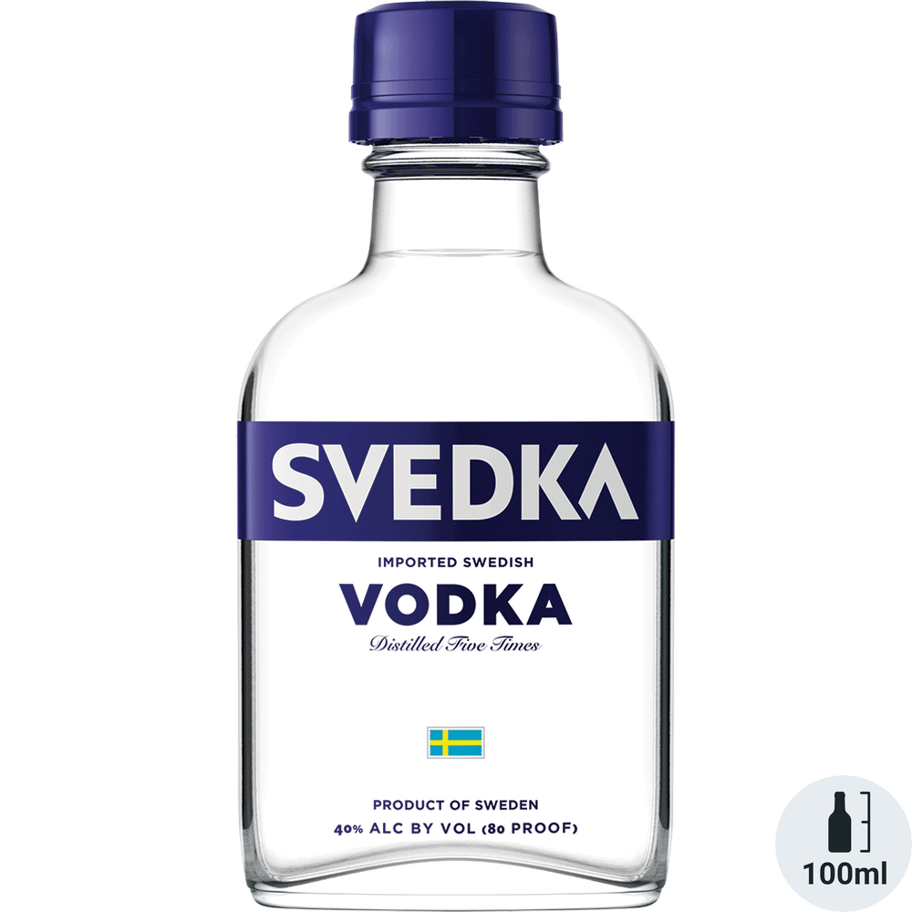 Svedka Vodka