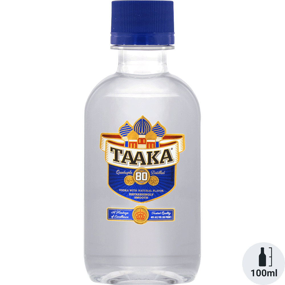 Taaka Vodka