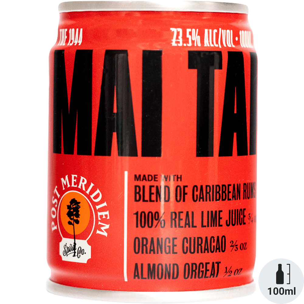 Post Meridiem The 1944 Mai Tai Total Wine & More