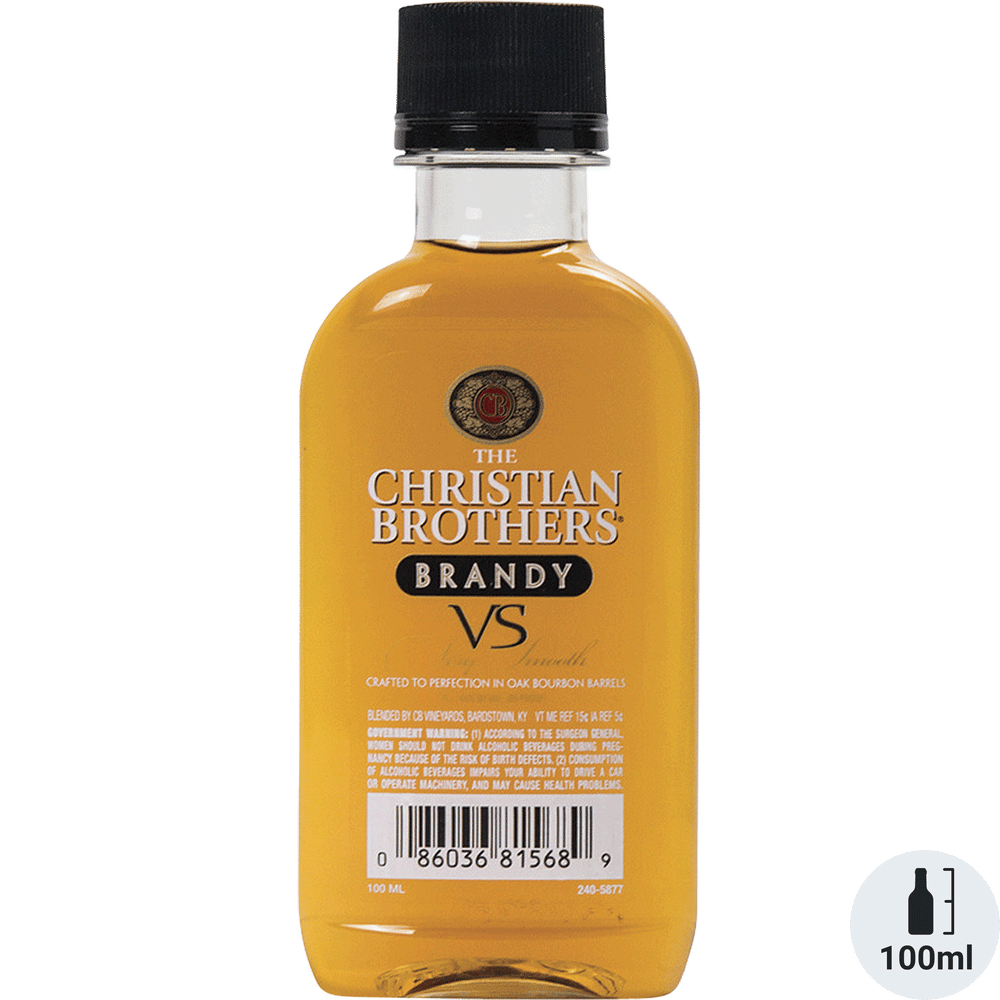 Christian Bros VS Brandy Total Wine & More