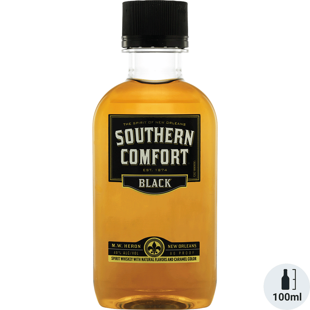 Southern Comfort Black 80 Plastic Whiskey | Total Wine & More