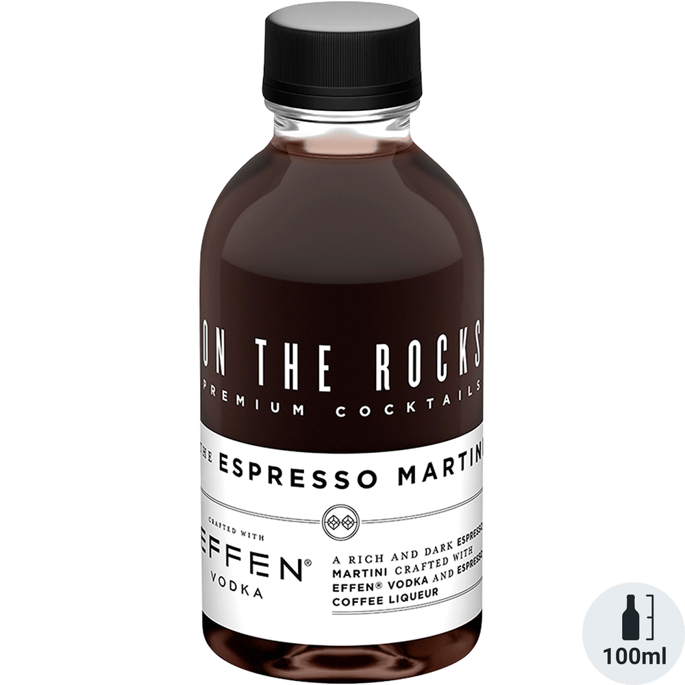 On the Rocks Espresso Martini Total Wine & More