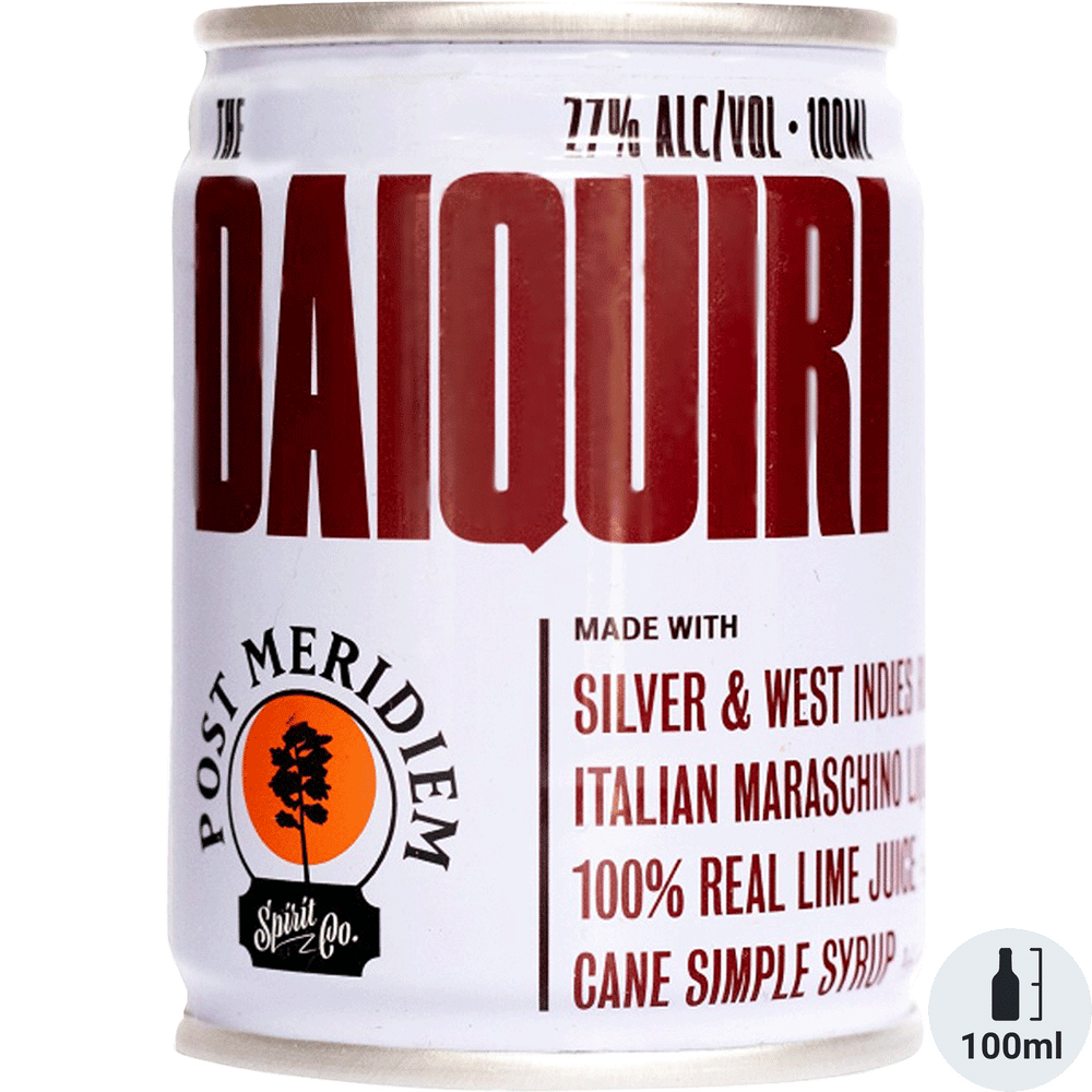 Post Meridiem Hemingway Daiquiri Cocktail Total Wine & More