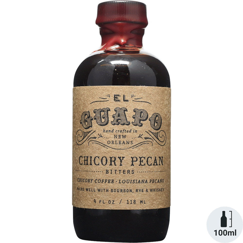 El Guapo Bitters ChicoryPecan Bitters Total Wine & More
