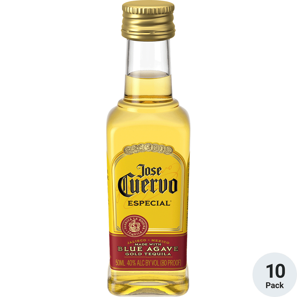 Jose Cuervo Gold Tequila