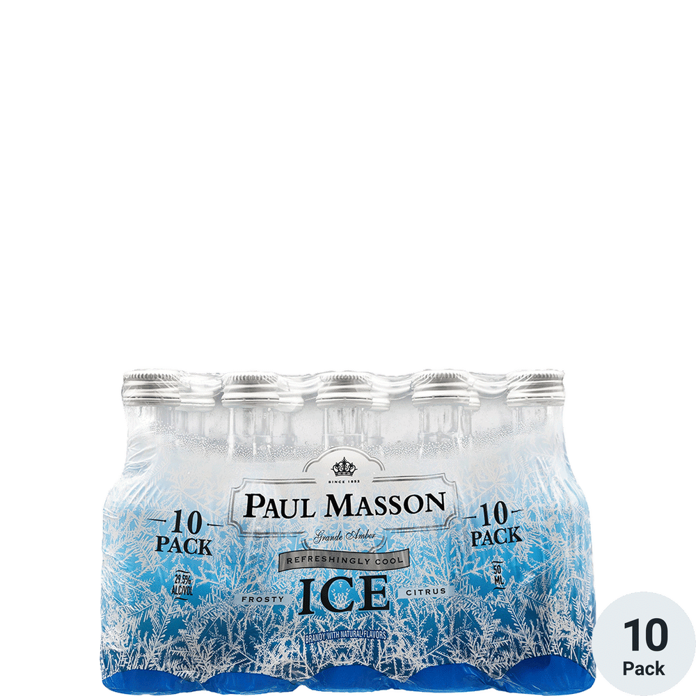 Paul Masson Ice Brandy