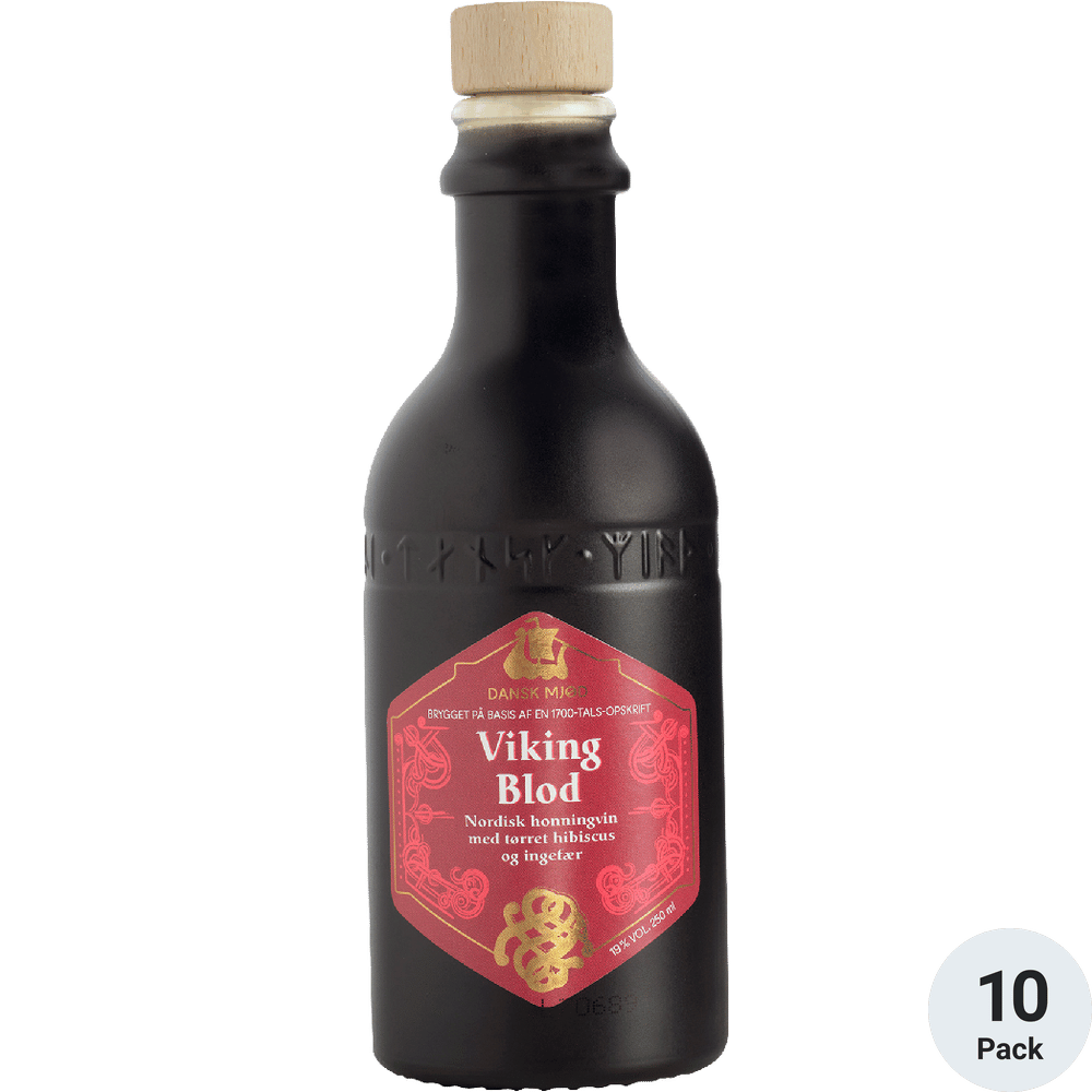 Dansk Mjod Viking Blod Mead
