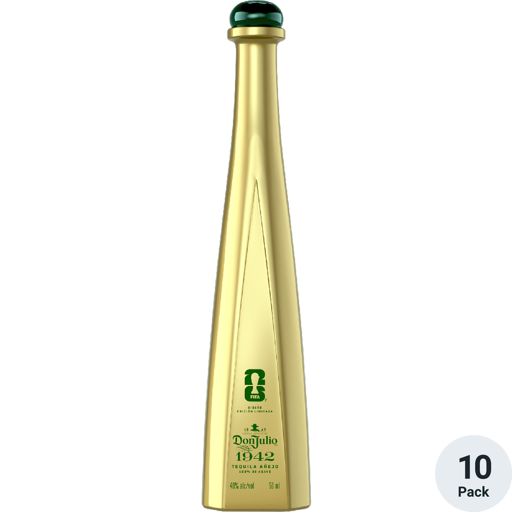 Don Julio 1942 World Cup Limited Edition