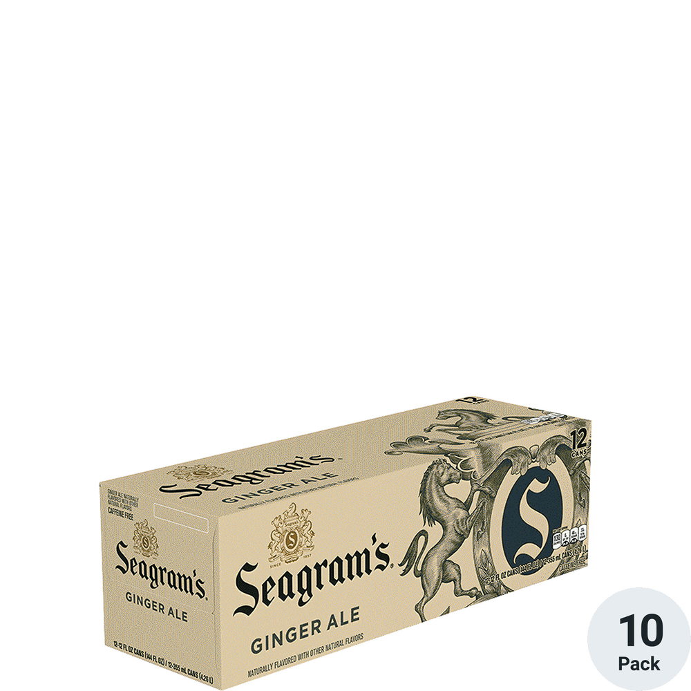 Seagrams Ginger Ale