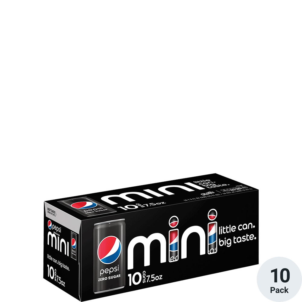 Pepsi Zero