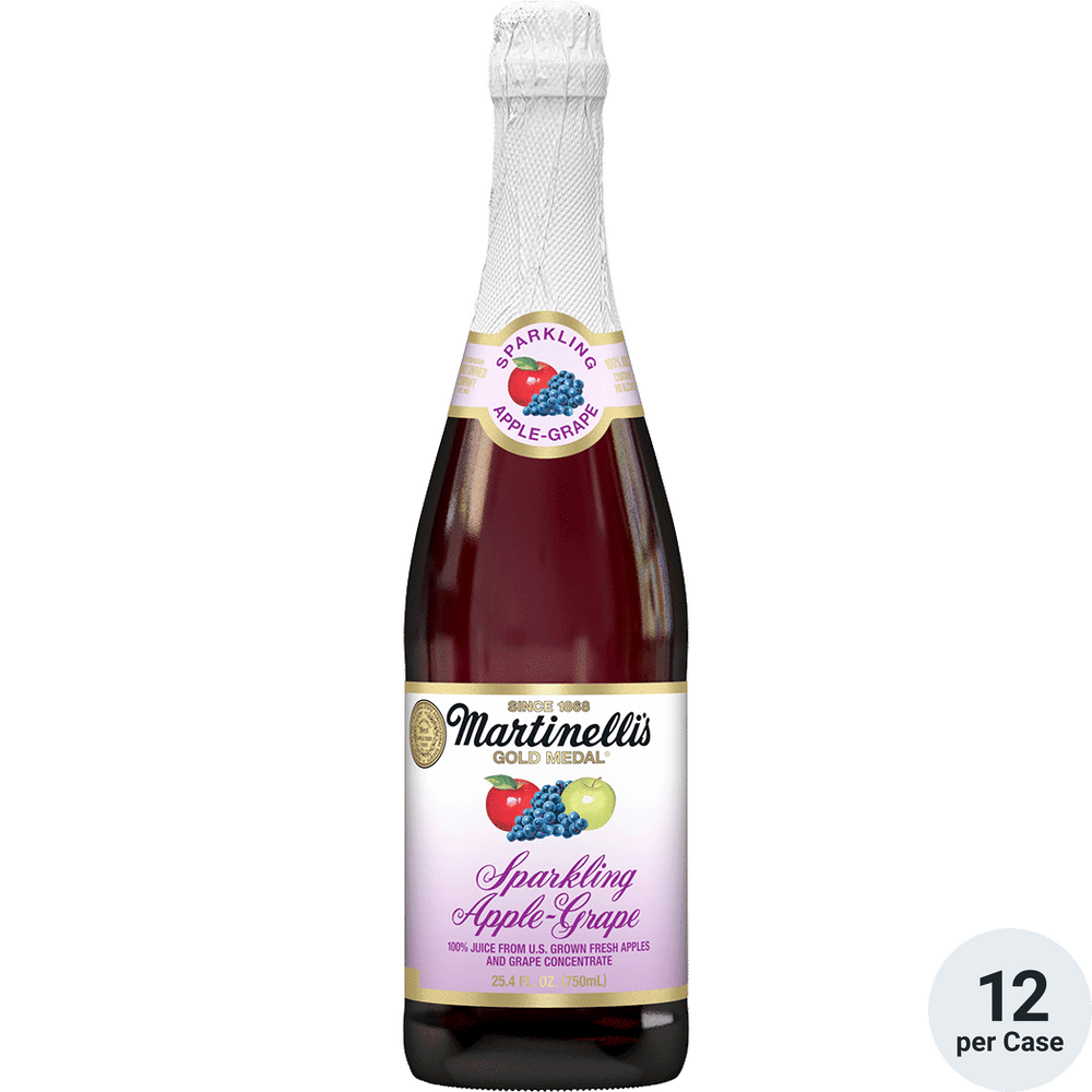 Martinelli's Sparkling Apple/Grape
