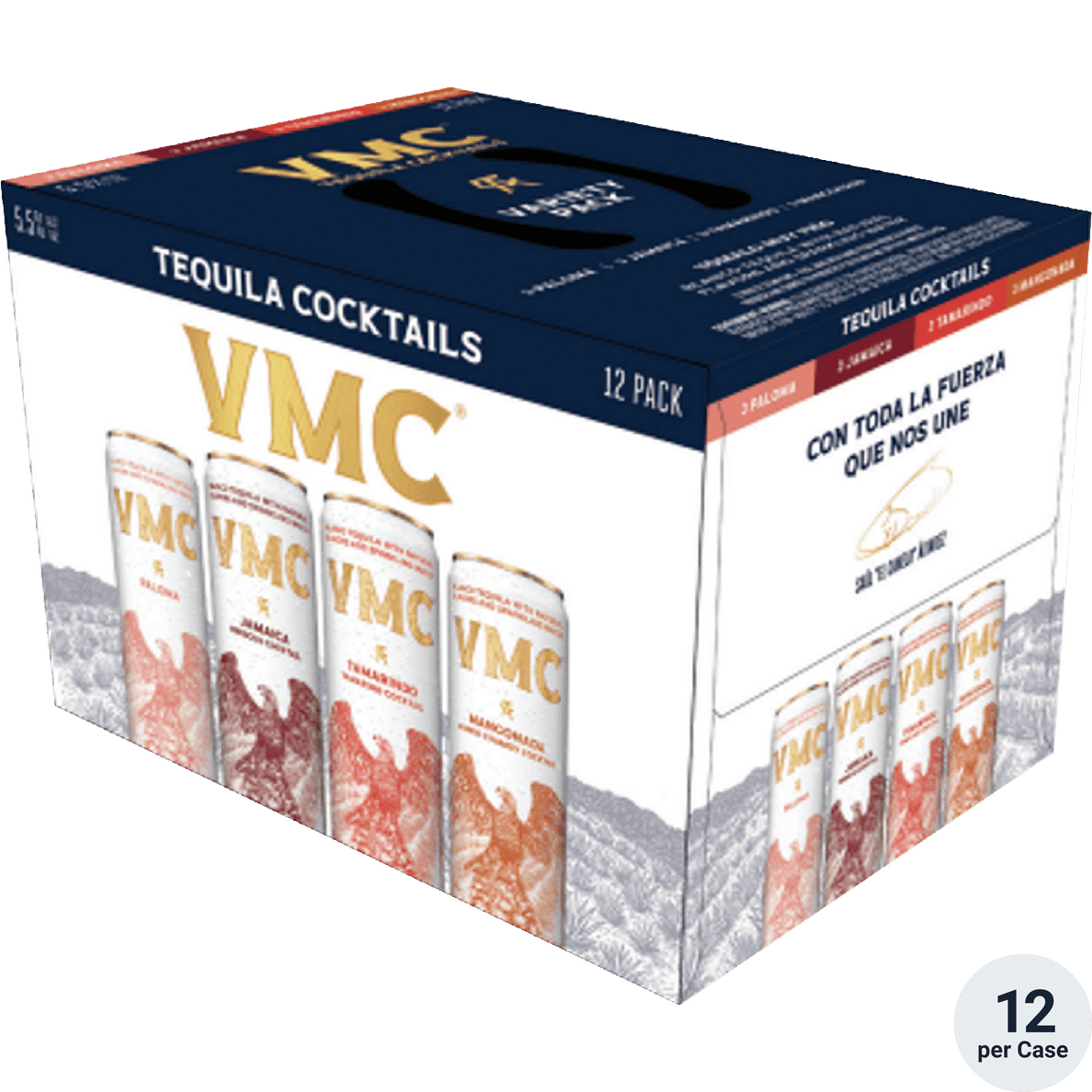 VMC Variety 12 pack