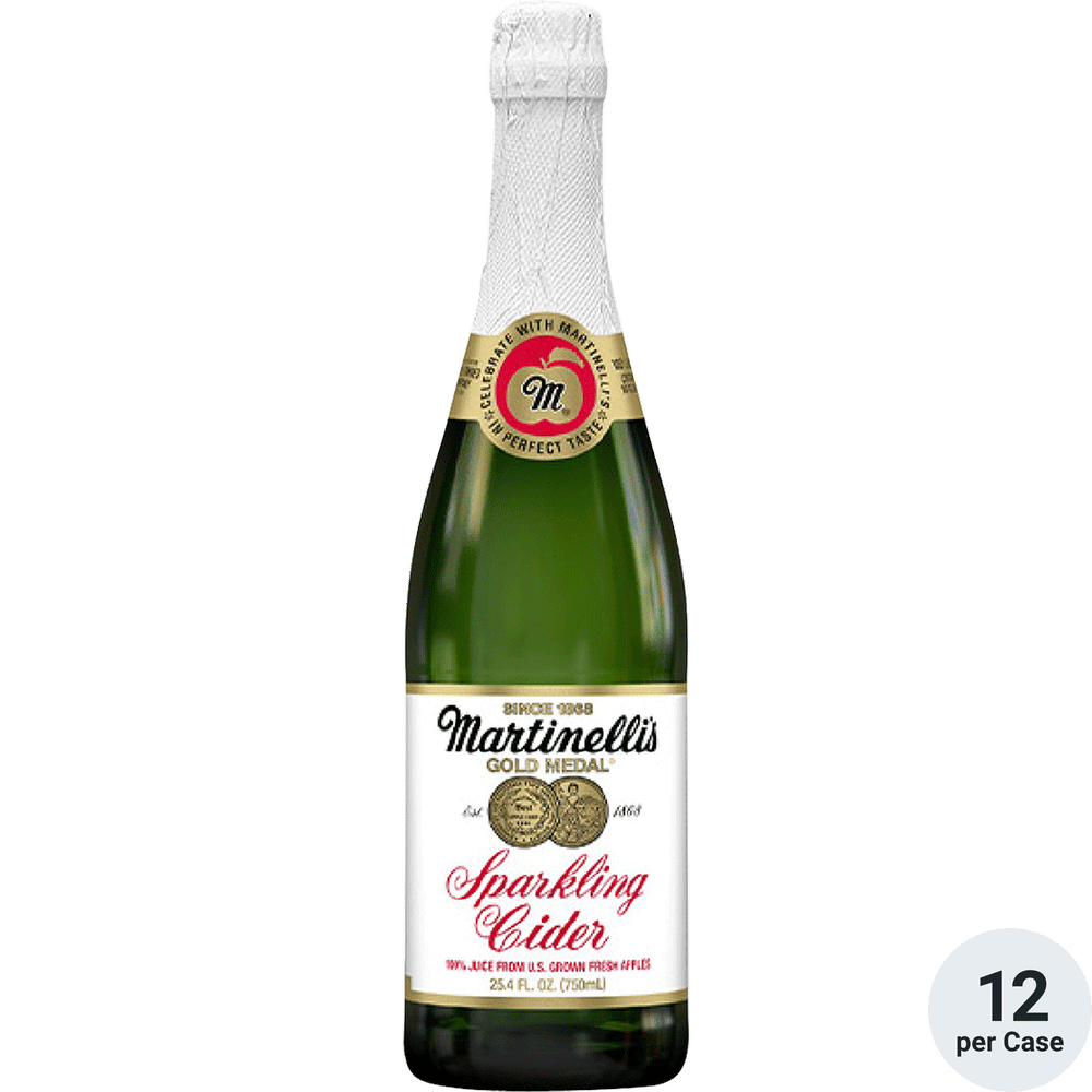 Martinelli's Sparkling Cider