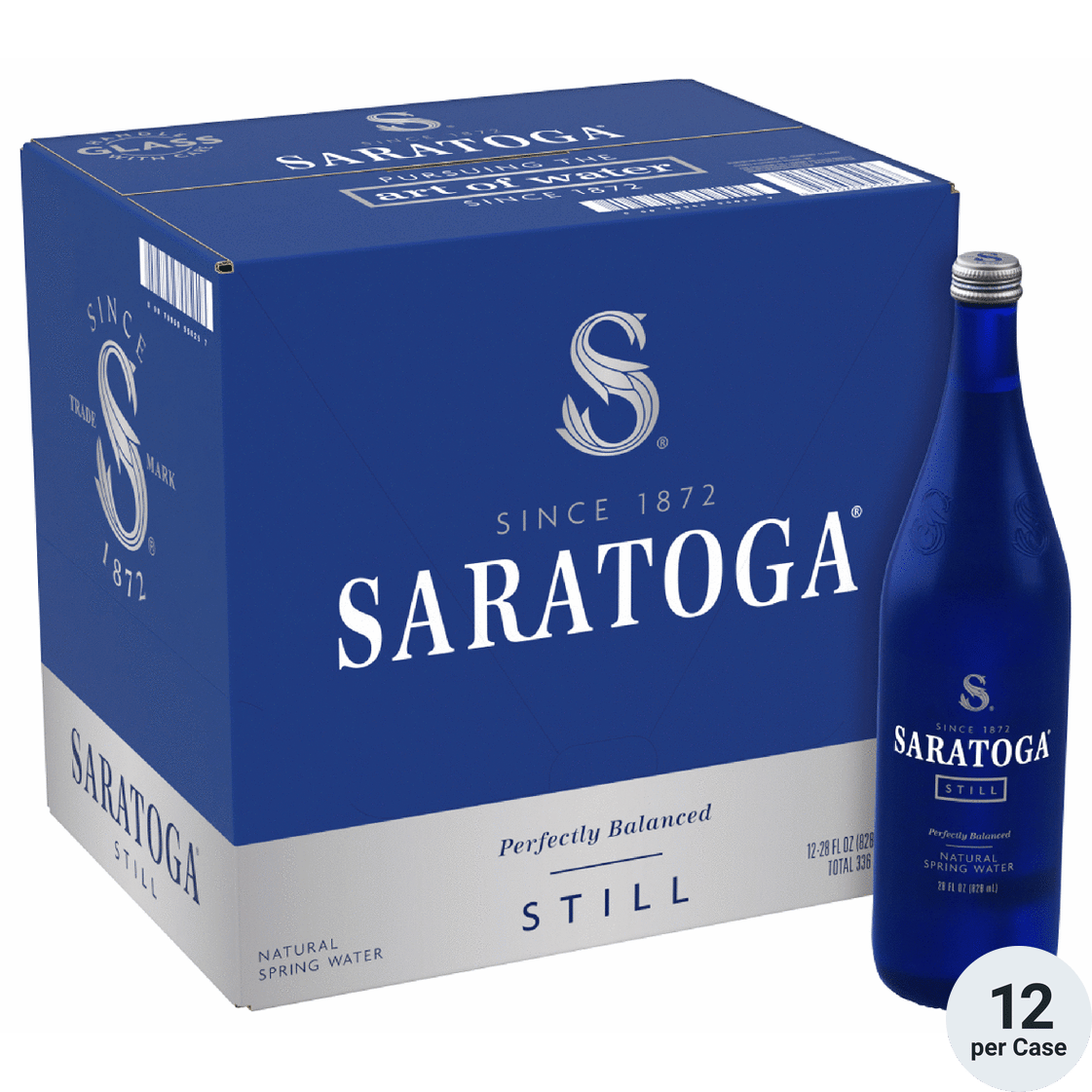 Saratoga Still Water