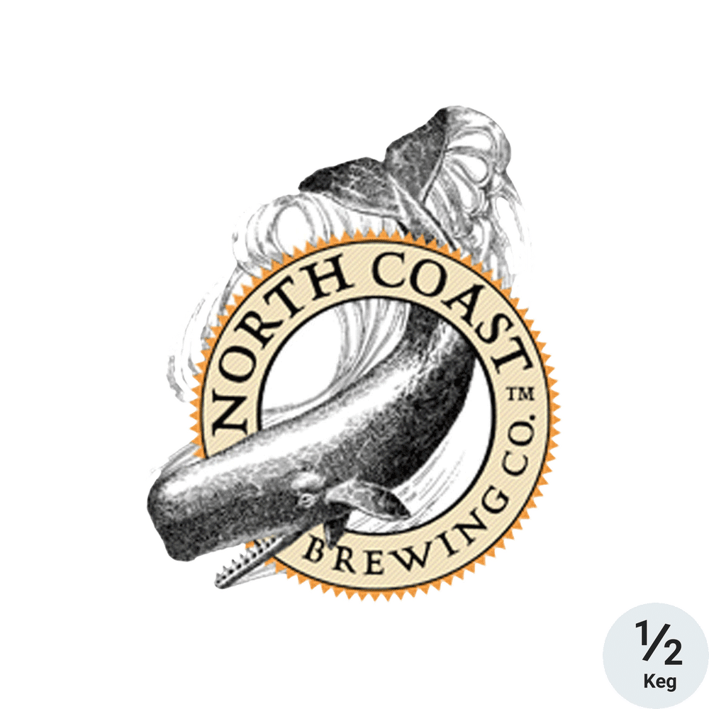 North Coast Scrimshaw Pilsner