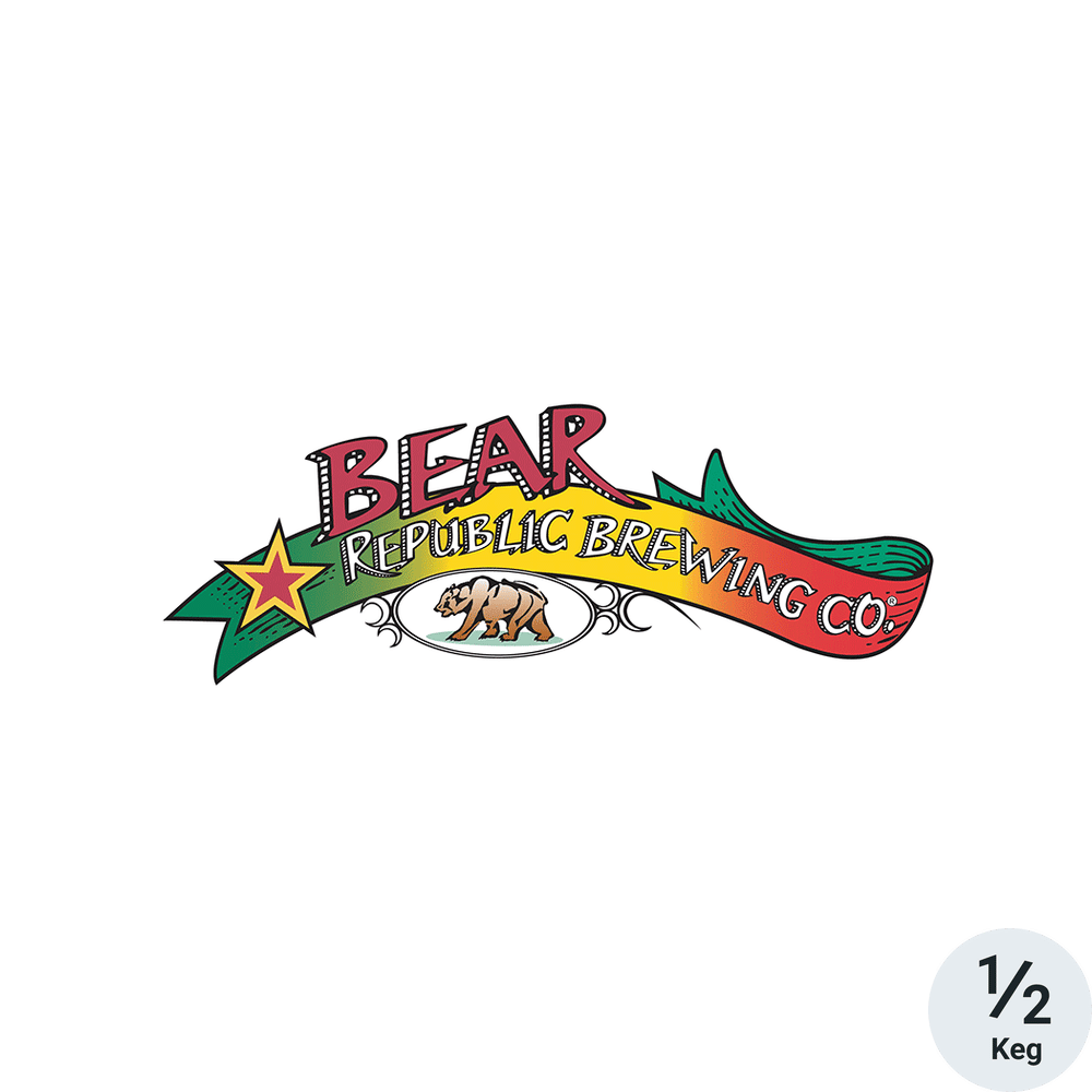 Bear Republic Hop Rod Rye Ale