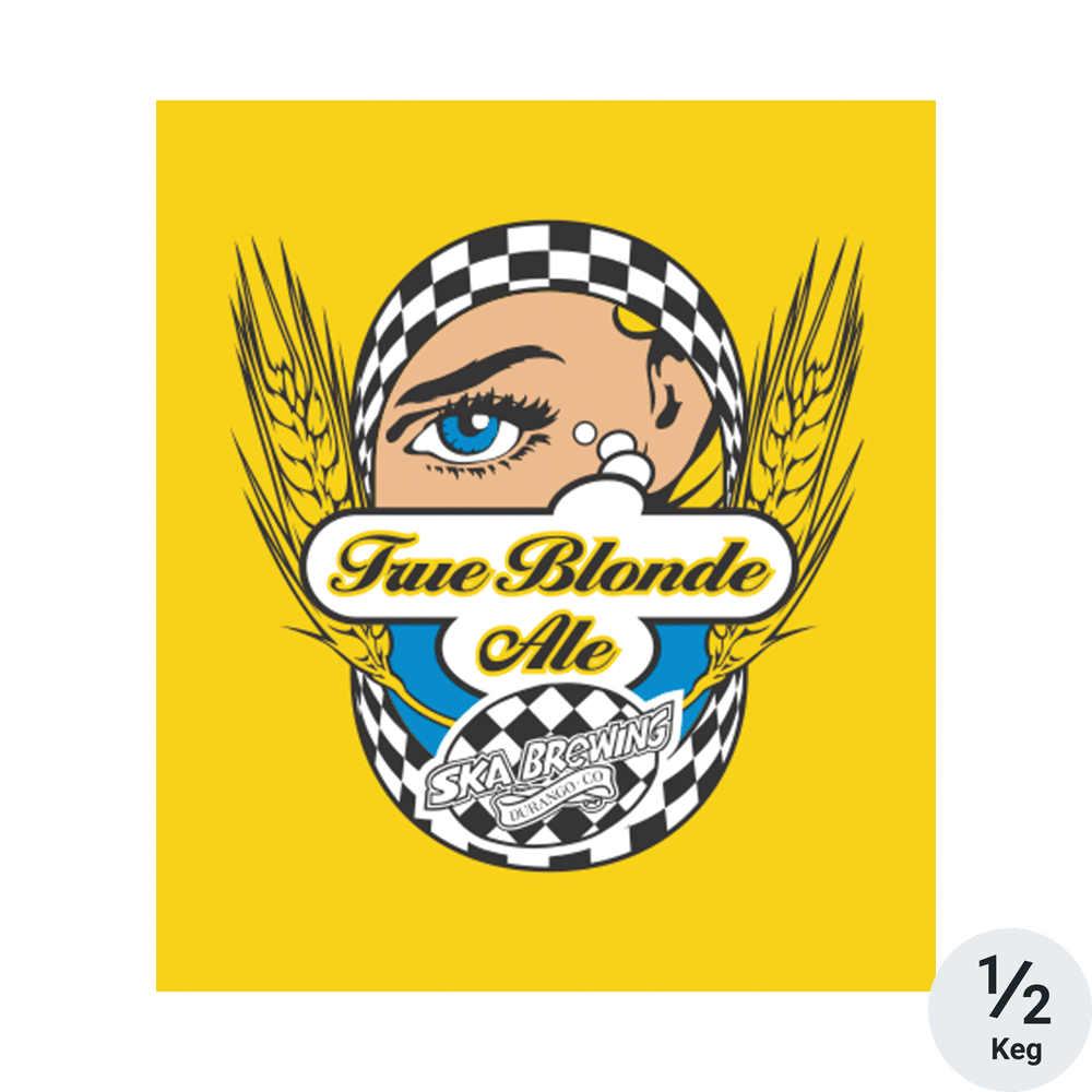 SKA True Blonde Ale