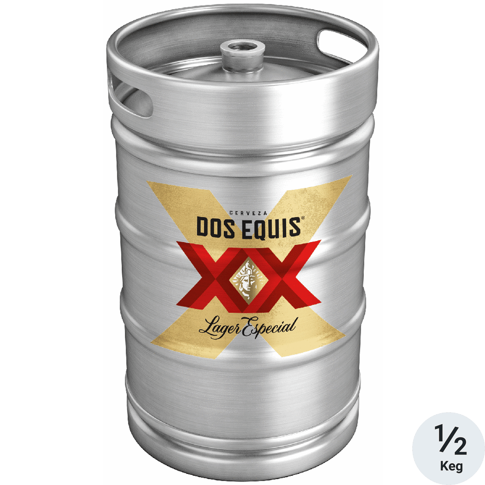 Dos Equis Lager Especial