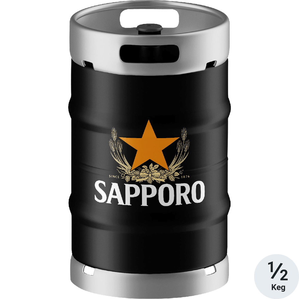 Sapporo Premium Beer