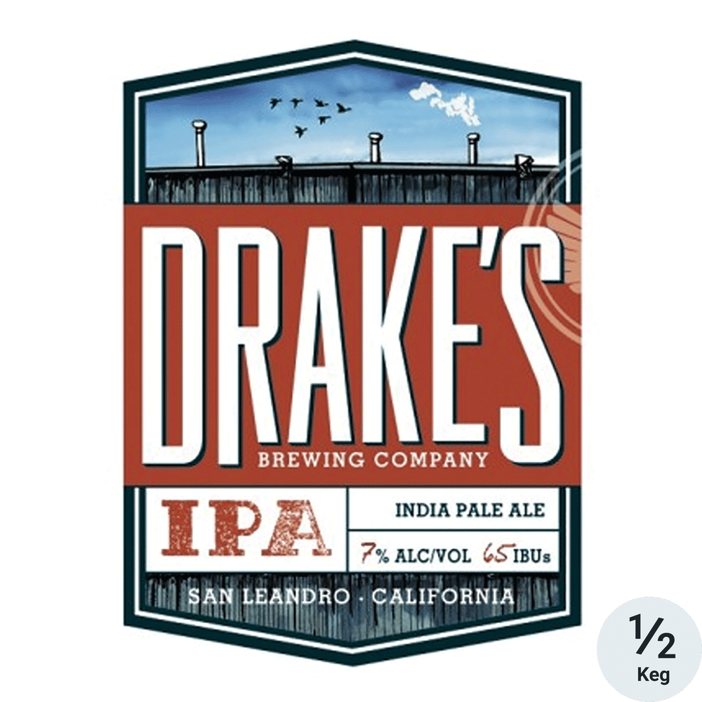 Drake's IPA