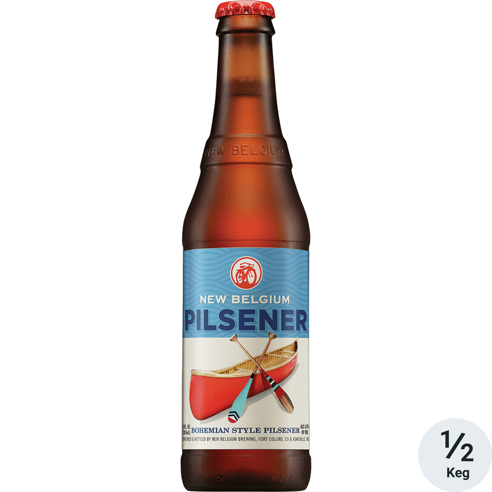 New Belgium Pilsener