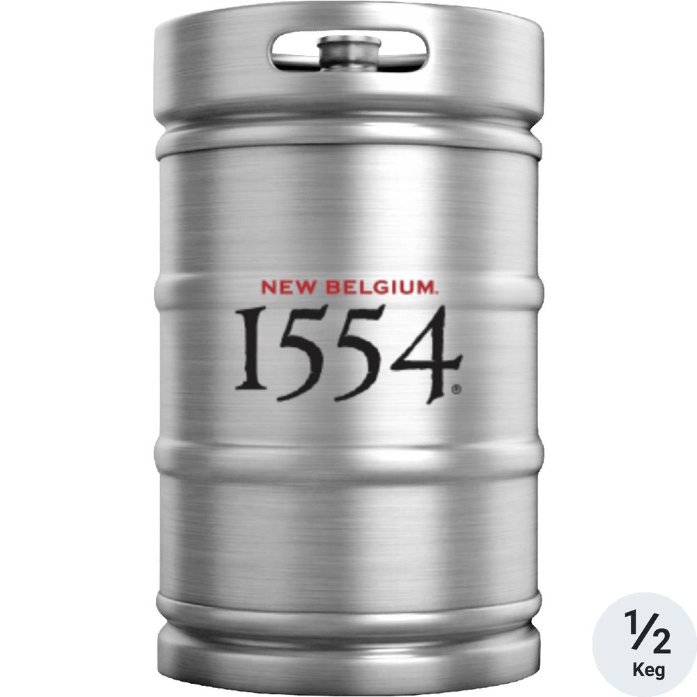 New Belgium 1554 Dark Ale