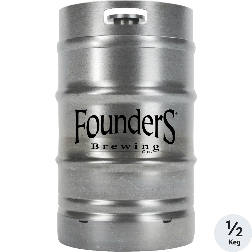 Founders Breakfast Stout