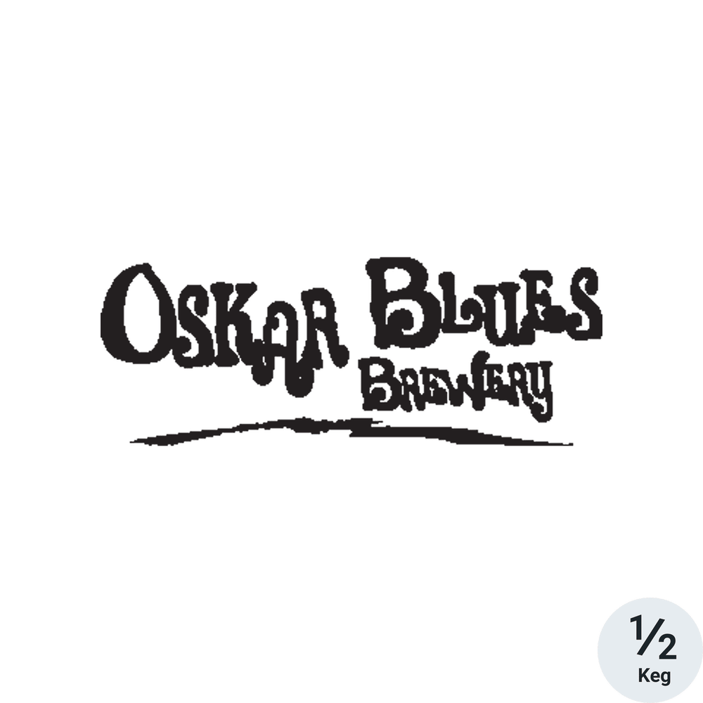 Oskar Blues Mama's Little Yella PILS