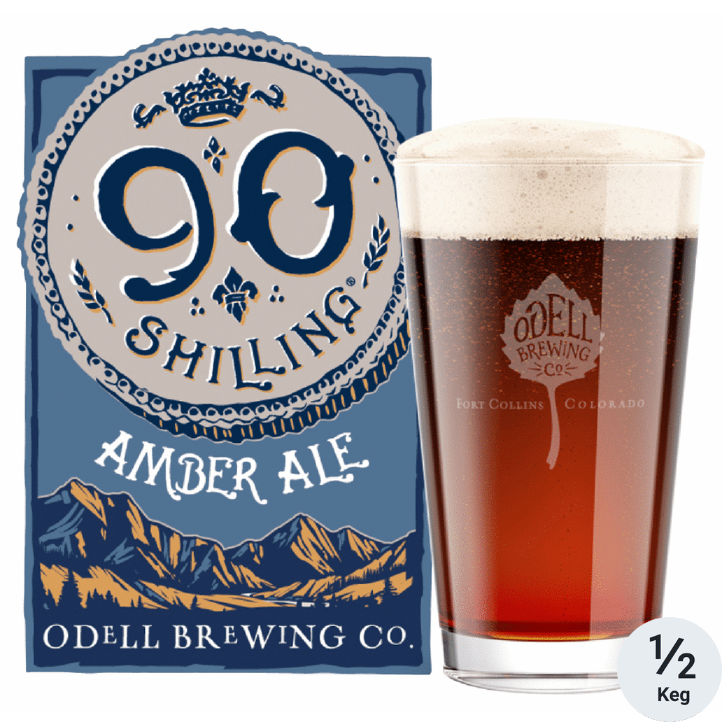 Odell 90 Shilling Ale