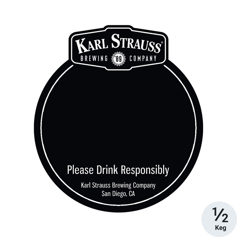 Karl Strauss WindAnSea Hefewiezen