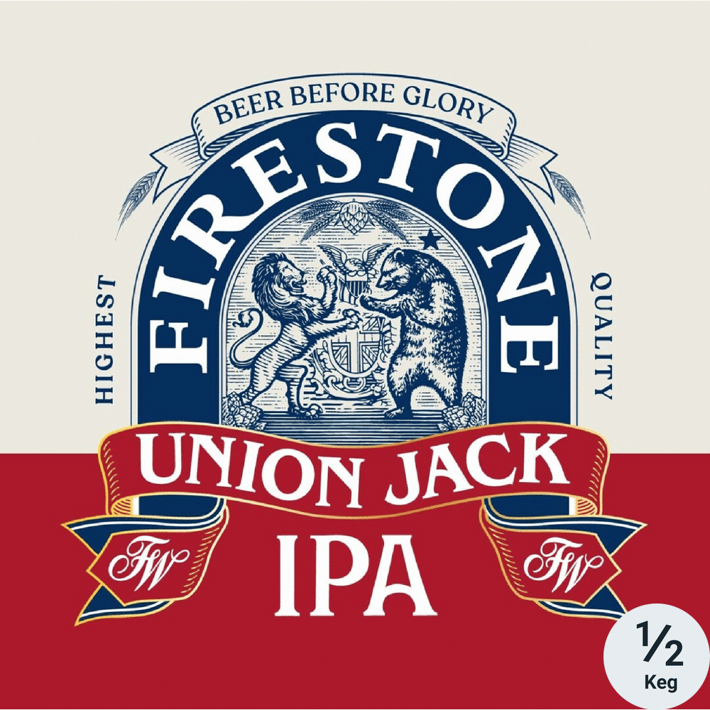 Firestone Walker Union Jack