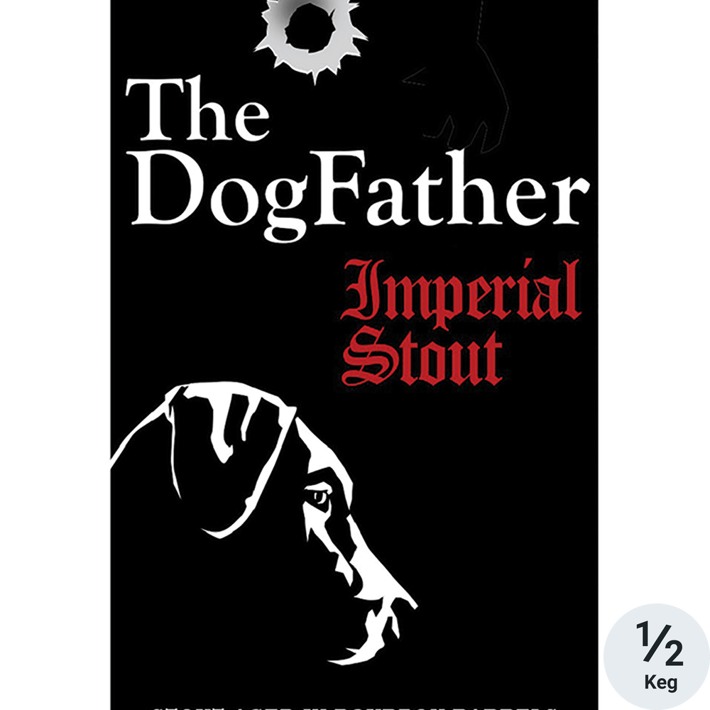 Laughing Dog The Dogfather