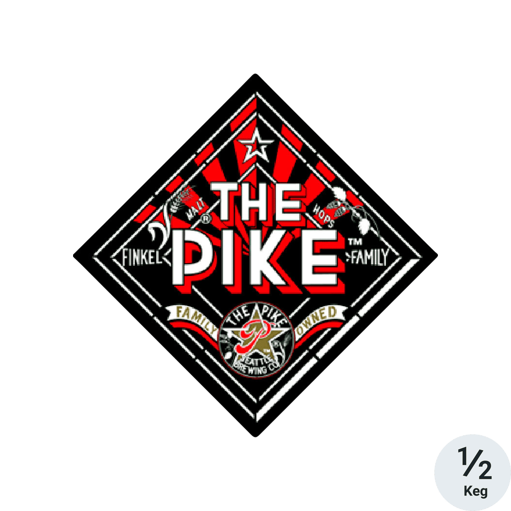 Pike Naughty Nellie Golden Ale