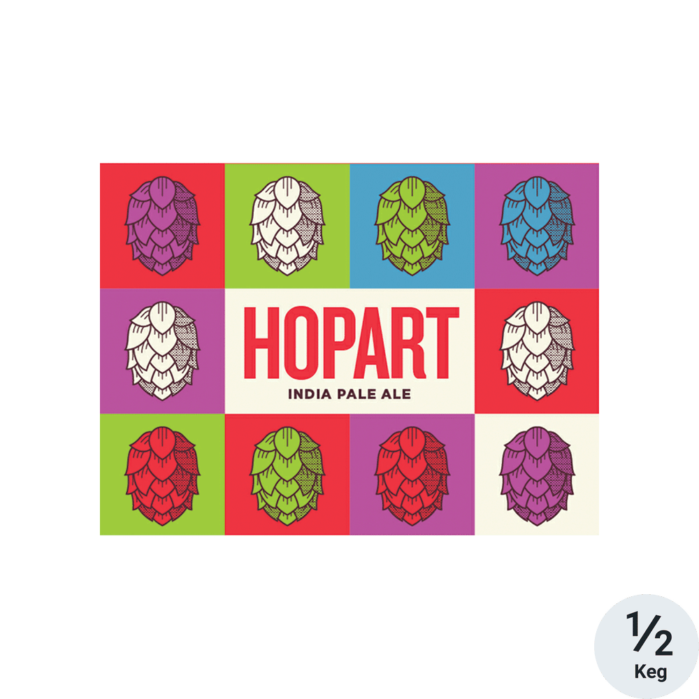 COAST HopArt IPA