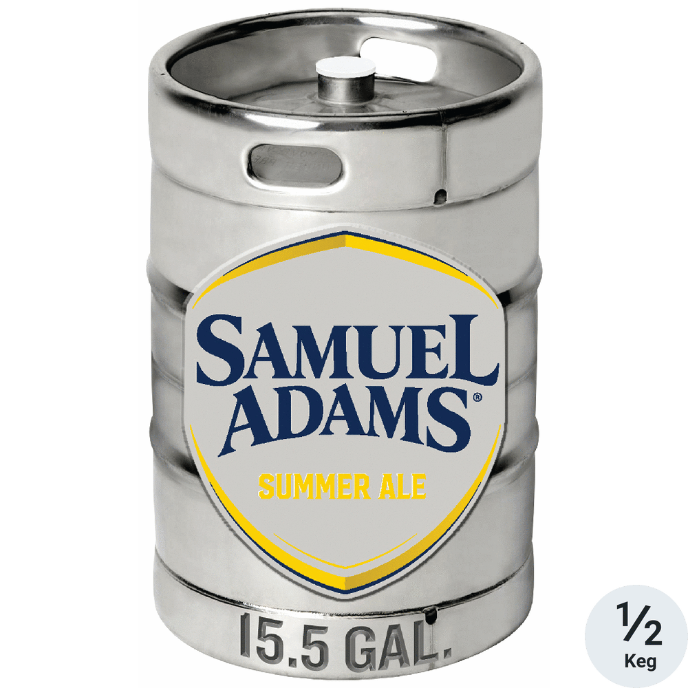 Samuel Adams Summer Ale Seasonal Beer