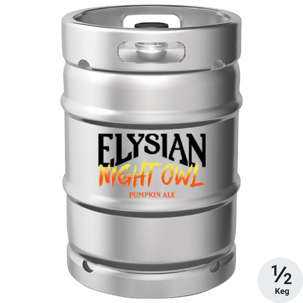 Elysian Night Owl Pumpkin Ale