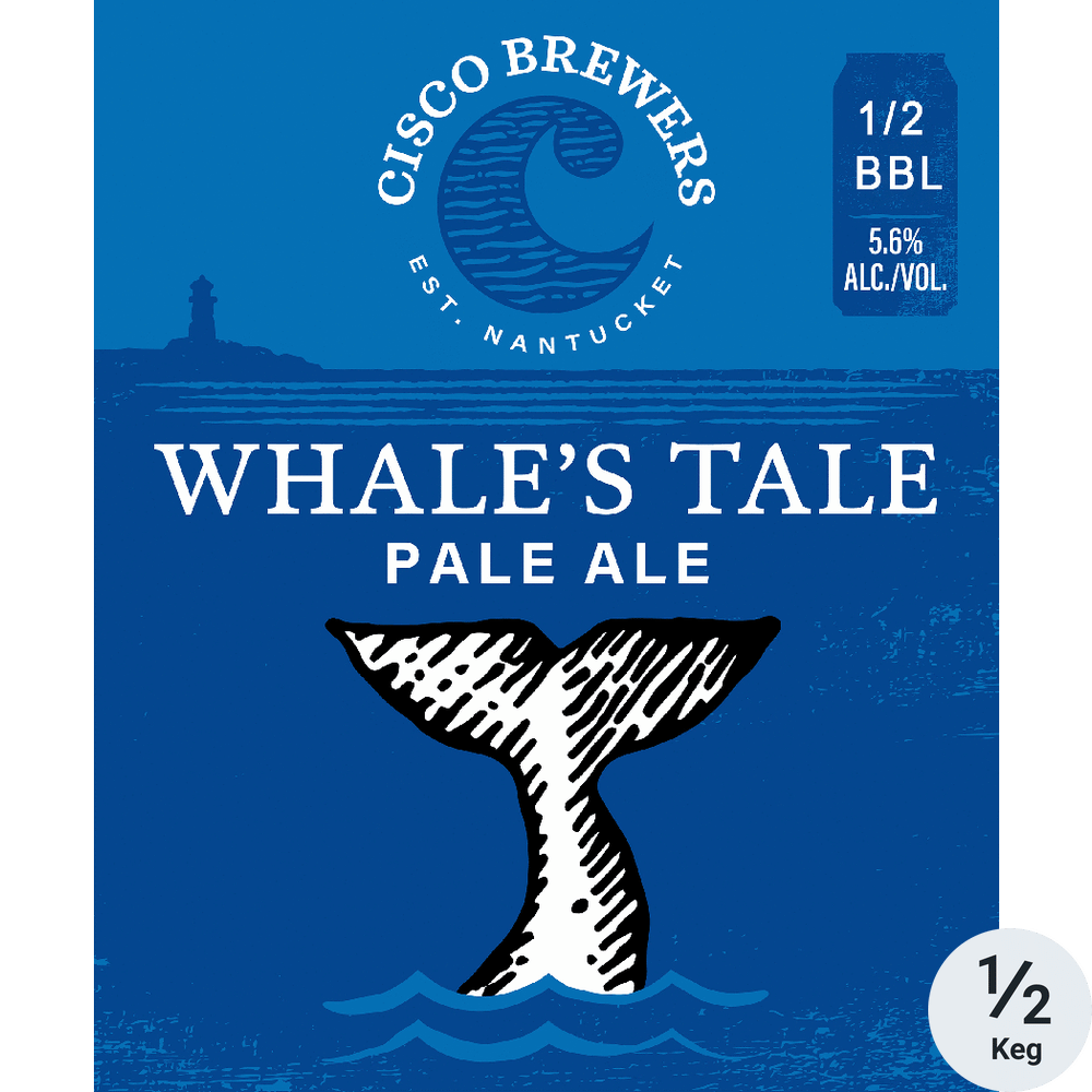 Cisco Whales Tale Pale Ale