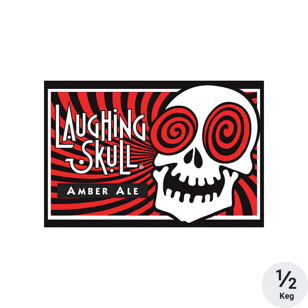 Atlanta Laughing Skull Amber