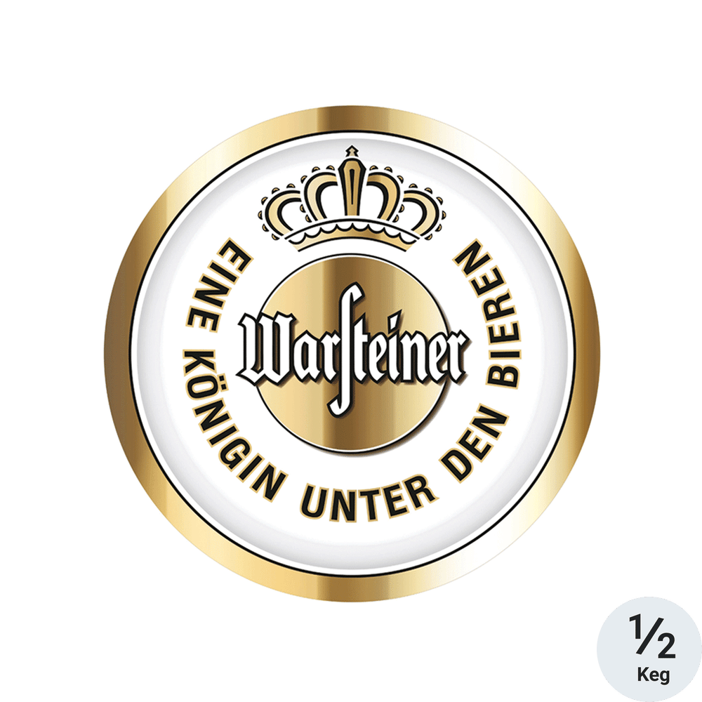 Warsteiner Pilsner