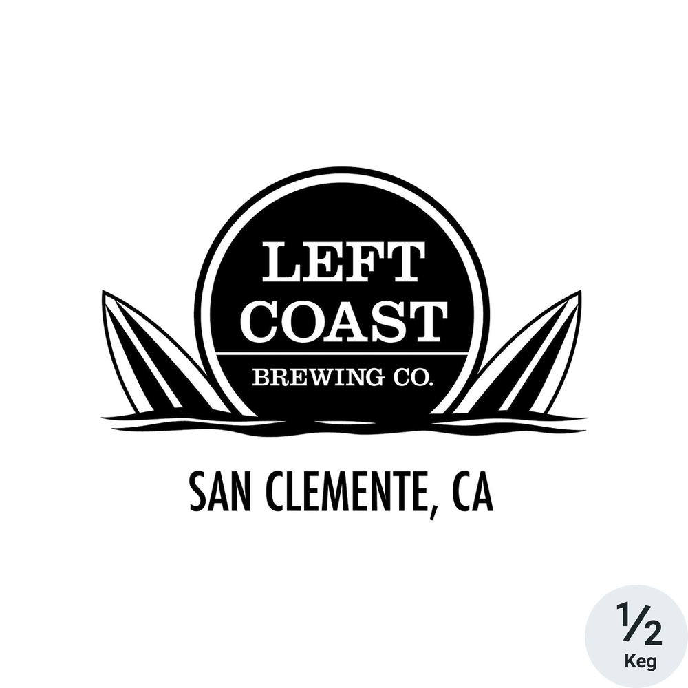 Left Coast Voo Doo American Stout