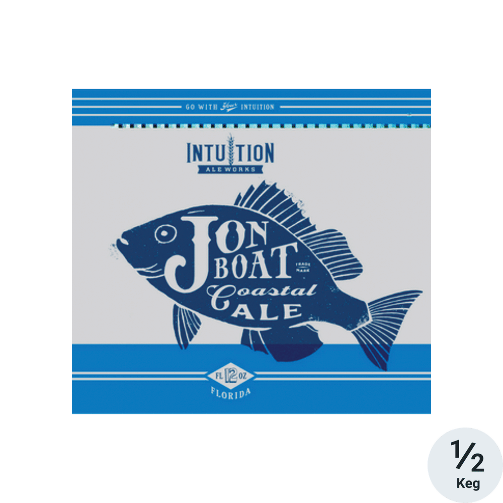 Intuition Jon Boat