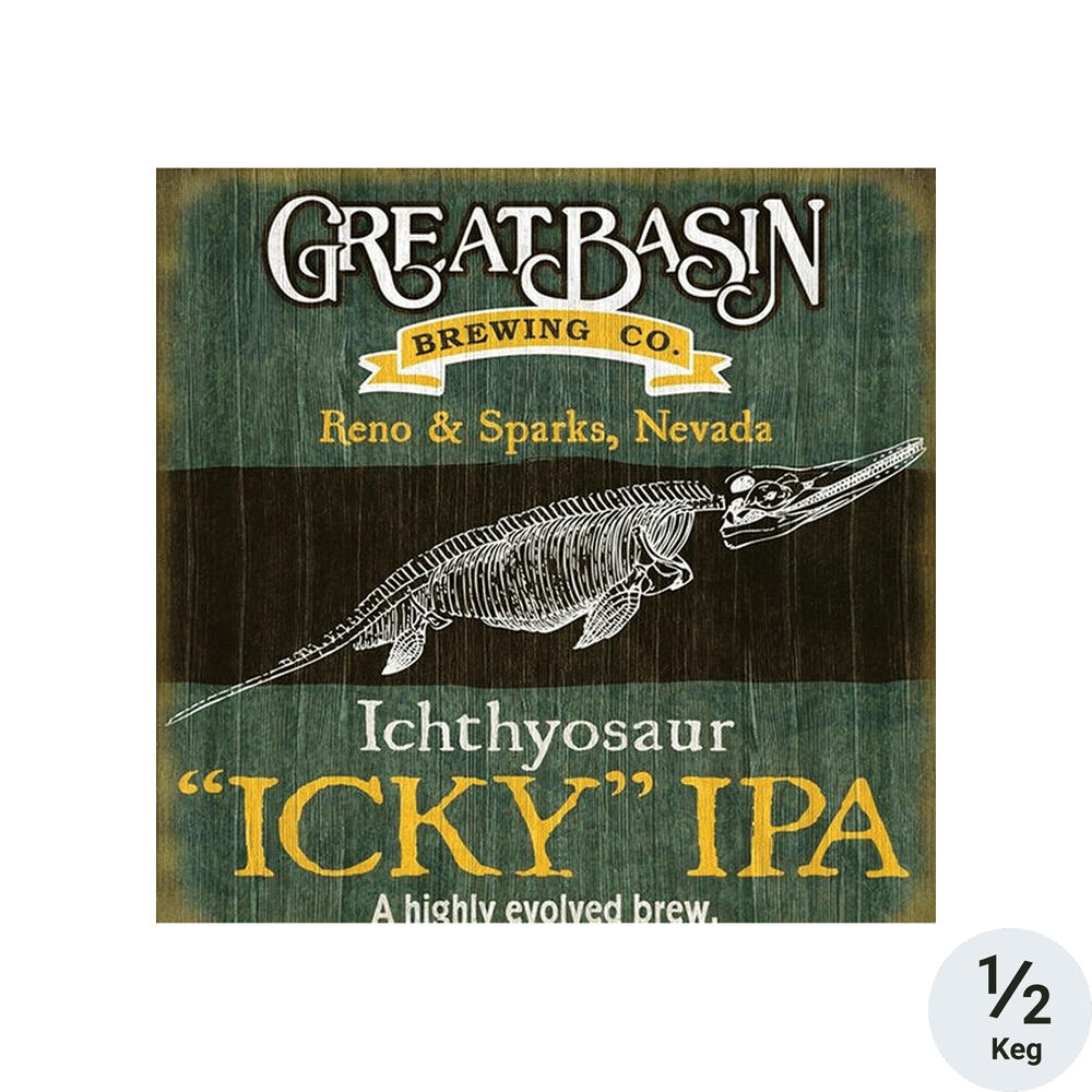 Great Basin Ichthyosaur IPA