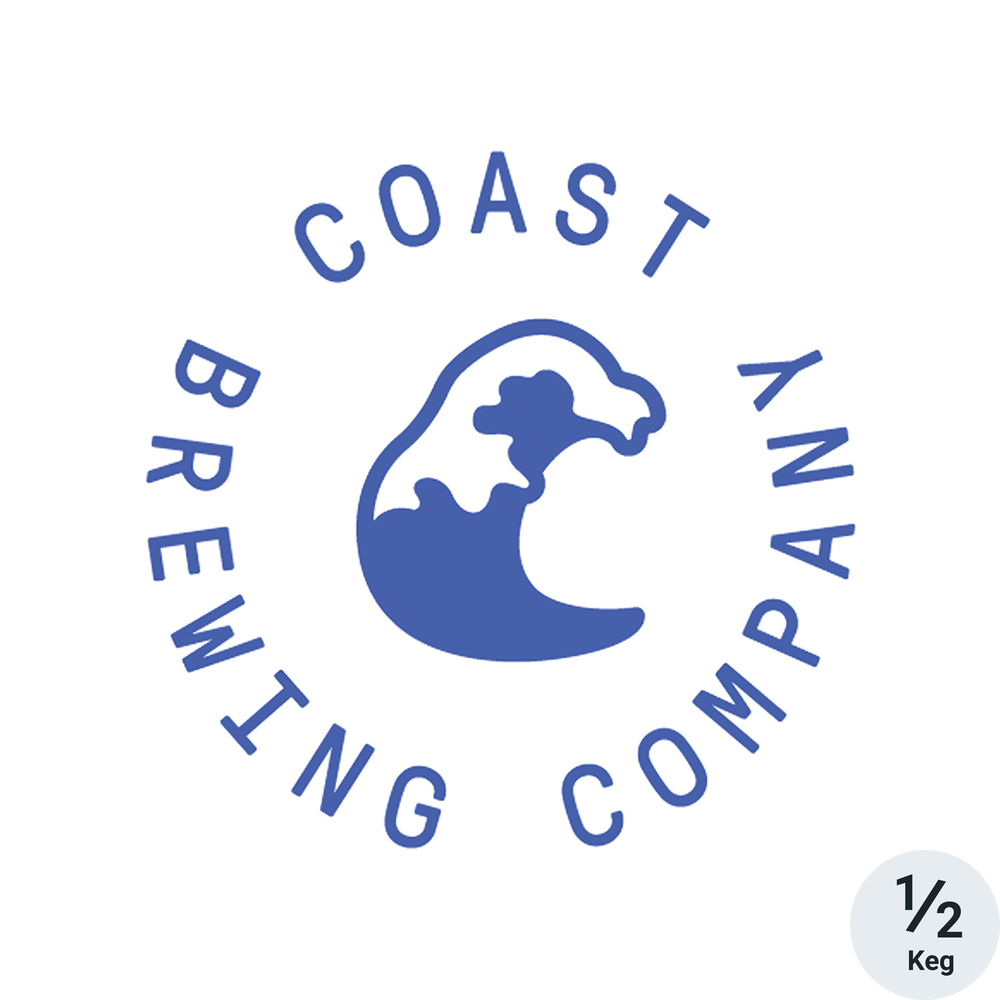 COAST Boy King Double IPA