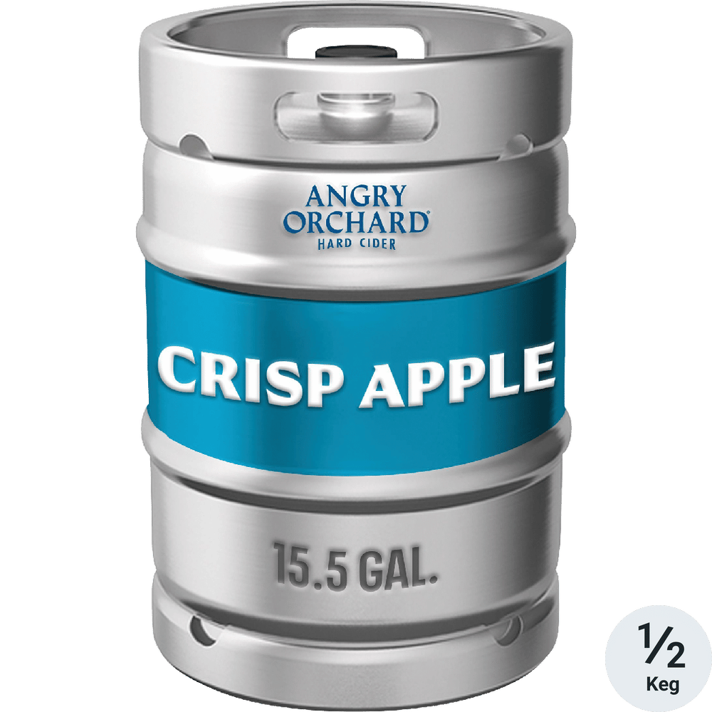 Angry Orchard Crisp Apple Hard Cider