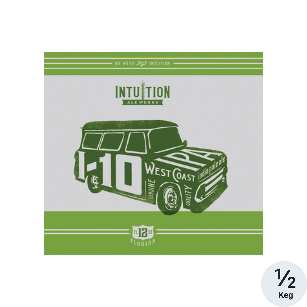 Intuition I-10 IPA